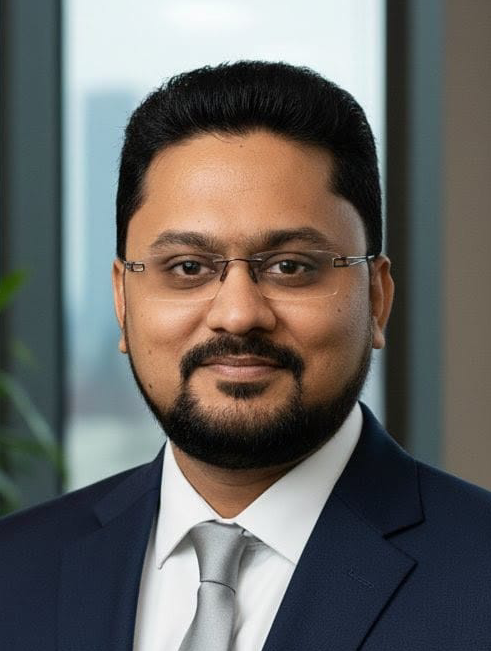 Amit Garg - Chairman, Garg Education Group