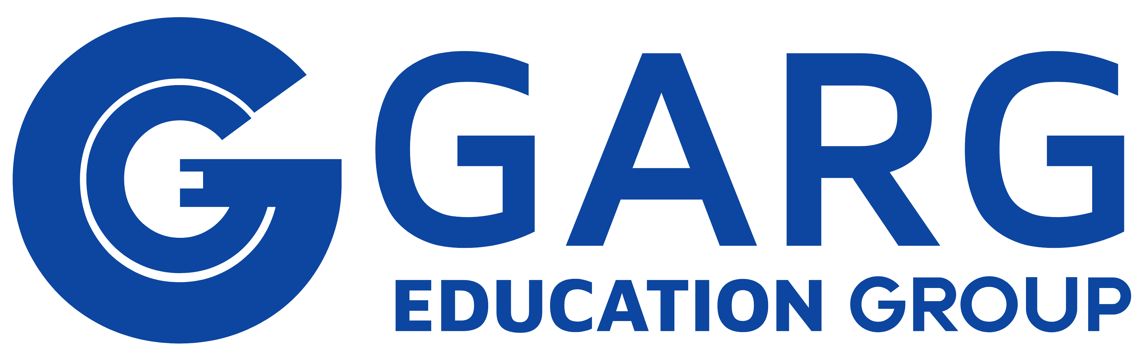 Garg Education Group logo