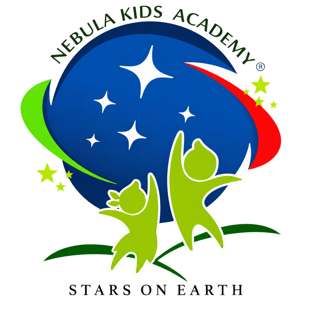 Nebula Kids Academy logo